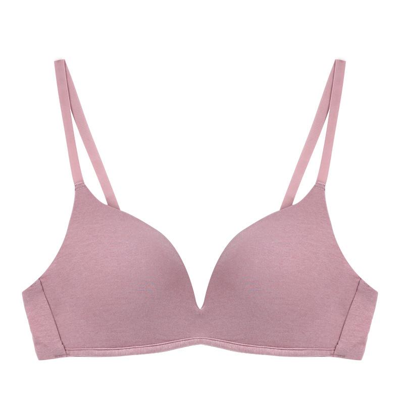 Elovegirl Casual Simple Style One Piece Green Lycra Underwear For Women No rim Comfortable Bra For Small Breasts Push Up 3/4 Cup, Y1855 green
Elovegirl Casual Simple Style One Piece Green Lycra Underwear For Women No rim Comfortable Bra For Small Breasts Push Up 3/4 Cup, Y1855 green