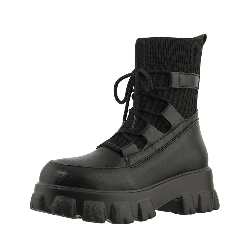 2021 New Fashion Concise Ankle Winter Shoes Woman Black Riding Boots Big 34-43 Iaqb, White
2021 New Fashion Concise Ankle Winter Shoes Woman Black Riding Boots Big 34-43 Iaqb, White