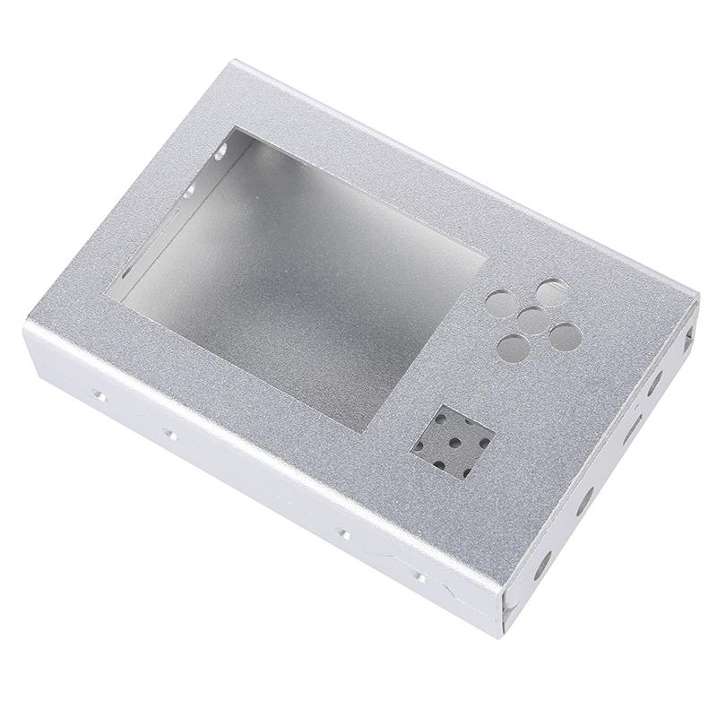 PORTAPACK H2 3.2 Inch Touch LCD Display + Aluminum Case + 2000mAh Battery Speaker For HACKRF ONE SDR