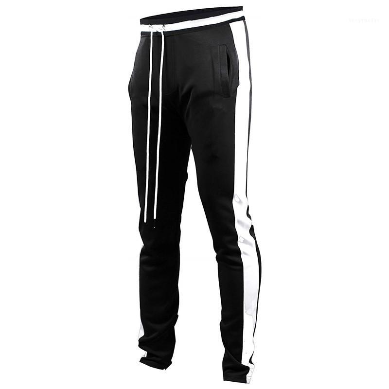 Men's Pants 2021 Mens Joggers Casual Fashion Fitness Men Sportswear Tracksuit Bottoms Skinny Sweatpants Trousers Jogger Track Pant1, Navy blue
Men's Pants 2021 Mens Joggers Casual Fashion Fitness Men Sportswear Tracksuit Bottoms Skinny Sweatpants Trousers Jogger Track Pant1, Navy blue