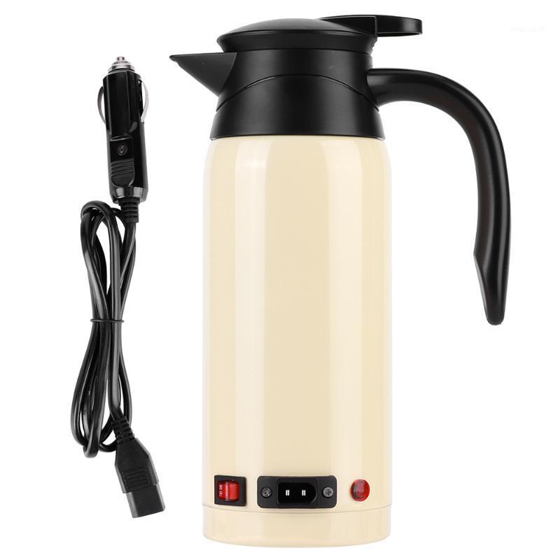 Electric Kettle 800ml High Capacity Electric Heating Kettle with Cigarette Lighter for Car Use 12V 24V1
Electric Kettle 800ml High Capacity Electric Heating Kettle with Cigarette Lighter for Car Use 12V 24V1