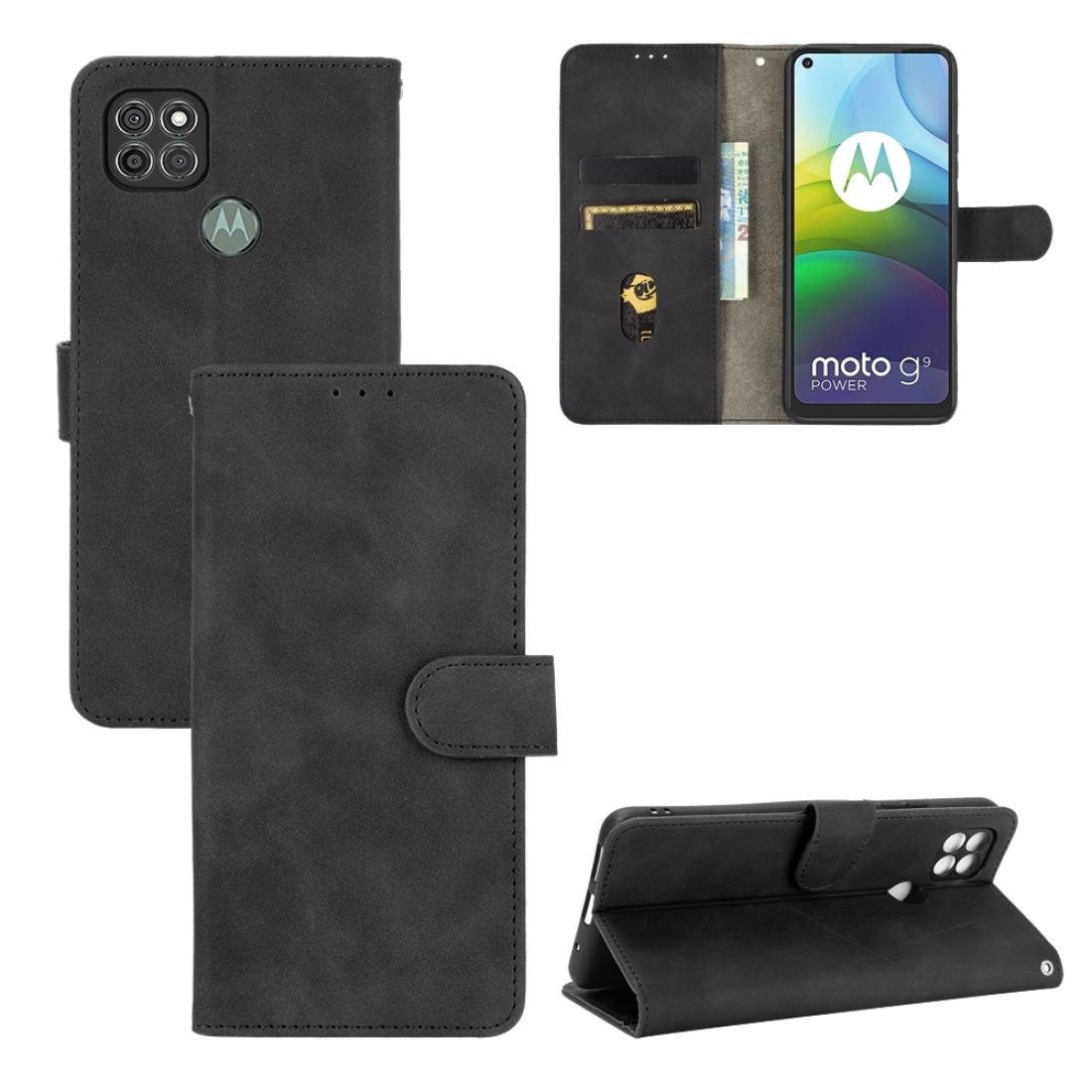 For Motorola Moto G9 Power Solid Color Skin Feel Magnetic Buckle Horizontal Flip Calf Texture PU Leather Case with Holder Card Slots Wall
For Motorola Moto G9 Power Solid Color Skin Feel Magnetic Buckle Horizontal Flip Calf Texture PU Leather Case with Holder Card Slots Wall
