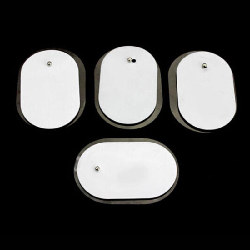 10 Pcs/Set Cervical Vertebra Machine Electronic Physiotherapy Massager Low Frequency Electrode Pads for Digital TENS Therapy
10 Pcs/Set Cervical Vertebra Machine Electronic Physiotherapy Massager Low Frequency Electrode Pads for Digital TENS Therapy