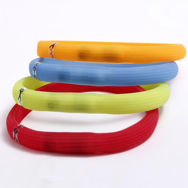 LED Pet Collar For Safety Night Walking Usb Rechargeable Waterproof Illuminate Collar Adjustable Light Up Dog Collars Wholesale
LED Pet Collar For Safety Night Walking Usb Rechargeable Waterproof Illuminate Collar Adjustable Light Up Dog Collars Wholesale