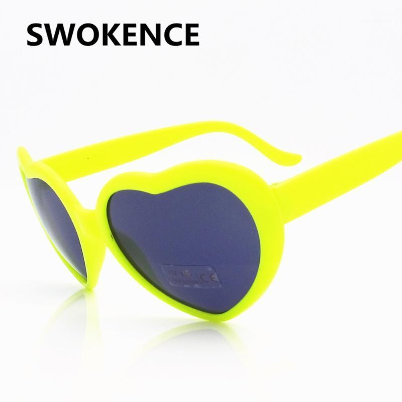 SWOKENCE Heart Shaped Sunglasses Women Men Brand Design Love Heart Cat Eyes Sun Glasses Lovers Fashion Sunscreen Spectacles SB541
SWOKENCE Heart Shaped Sunglasses Women Men Brand Design Love Heart Cat Eyes Sun Glasses Lovers Fashion Sunscreen Spectacles SB541