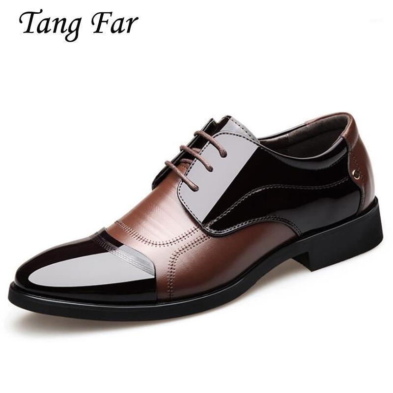 Men Formal Shoes Mens Patent Leather Wedding Shoes Fashion Business Oxfords Leather Flats1, Black
Men Formal Shoes Mens Patent Leather Wedding Shoes Fashion Business Oxfords Leather Flats1, Black