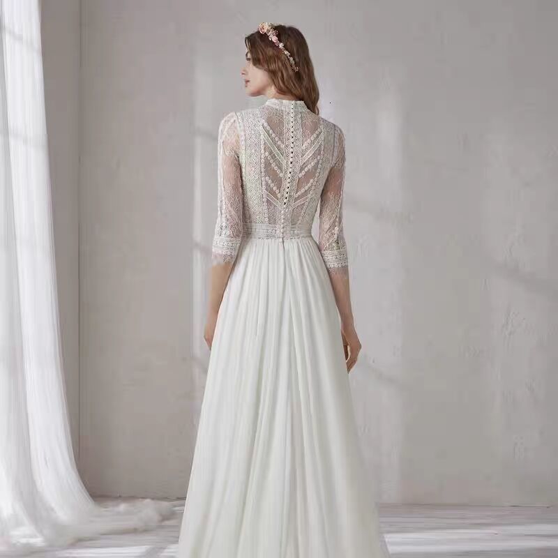 2021 New Lace Gown Bride, Brand-new Robe, Dressed As a Wedding Gown. TYB9, Same as pictures
2021 New Lace Gown Bride, Brand-new Robe, Dressed As a Wedding Gown. TYB9, Same as pictures