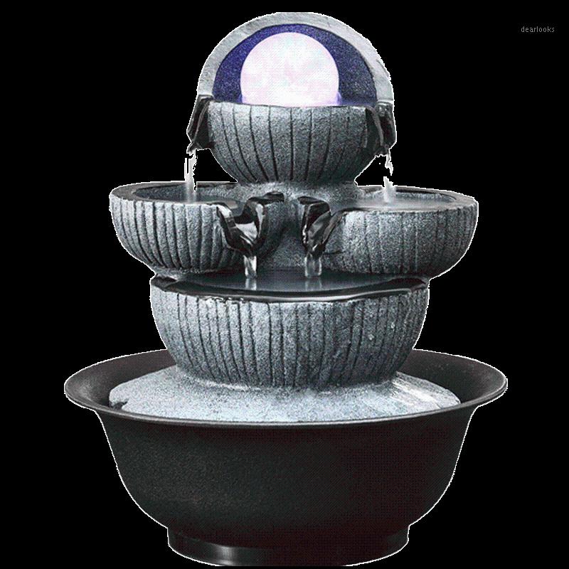 Simple Lucky Fortune Fish Tank Home Decoration Living Room Water Fountain Feng Shui Ball TV Cabinet Desktop Housewarming Gifts1
Simple Lucky Fortune Fish Tank Home Decoration Living Room Water Fountain Feng Shui Ball TV Cabinet Desktop Housewarming Gifts1