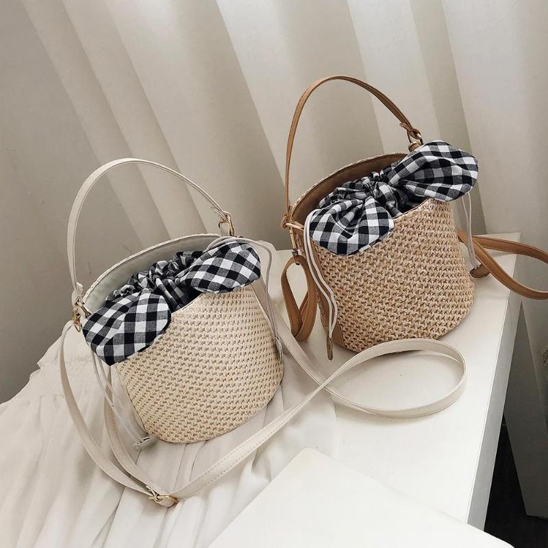 Handbags For Women 2021 Designer Luxury Straw Bag Women Summer Rattan Bags Basket Messenger Bags Casual Phone Bag Crossbody, Beige
Handbags For Women 2021 Designer Luxury Straw Bag Women Summer Rattan Bags Basket Messenger Bags Casual Phone Bag Crossbody, Beige