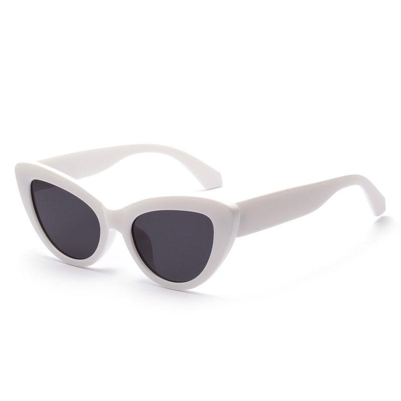 Vintage Women Cat Eye Sunglasses Classic Design Elegant Female Sun Glasses Retro Shades Gafas UV400 Eyewear
Vintage Women Cat Eye Sunglasses Classic Design Elegant Female Sun Glasses Retro Shades Gafas UV400 Eyewear