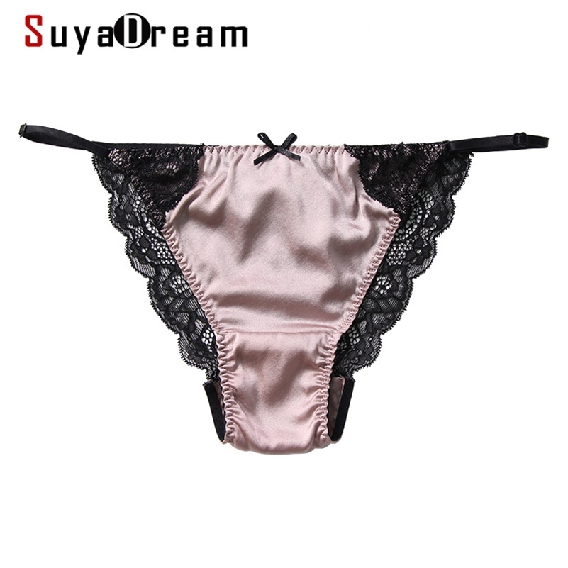 Women Lace G string 92%Mulberry silk 8%Spandex Sexy PANTIES For Women Hipster Thong TANGA calcinha briefs Sexy Underwear 201112, Sky blue 
Women Lace G string 92%Mulberry silk 8%Spandex Sexy PANTIES For Women Hipster Thong TANGA calcinha briefs Sexy Underwear 201112, Sky blue