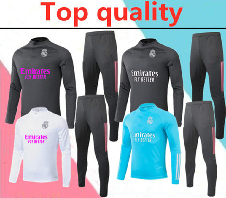 2020 Real Madrid ISCO adult soccer tracksuit 2020 2021 RONALDO ASENSIO adult football Training suit, Black
2020 Real Madrid ISCO adult soccer tracksuit 2020 2021 RONALDO ASENSIO adult football Training suit, Black