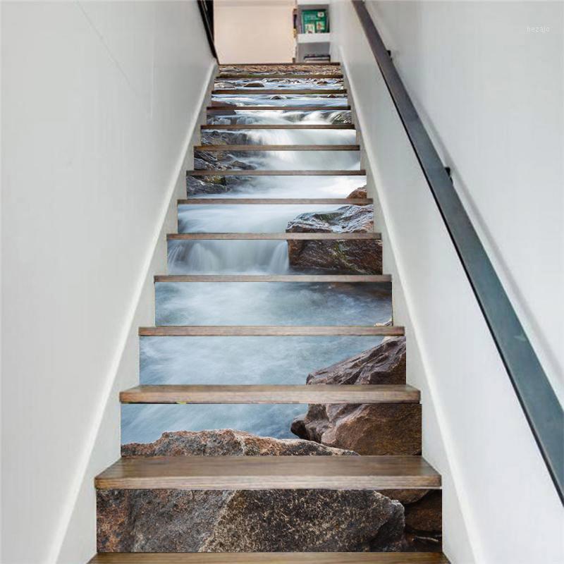 13Pcs/Set Diy 3D Waterfall Stair Stickers Pvc Waterproof Steps Stickers Self Adhesive Removable Floor Wall Art Decal Home Decor1
13Pcs/Set Diy 3D Waterfall Stair Stickers Pvc Waterproof Steps Stickers Self Adhesive Removable Floor Wall Art Decal Home Decor1