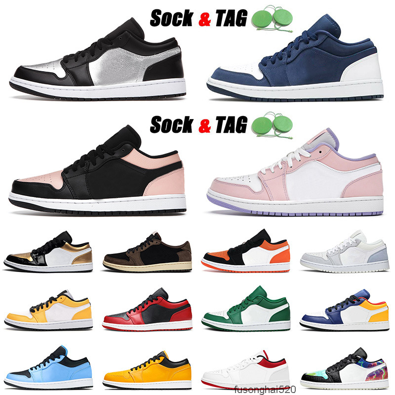 Top Quality Basketball Shoes Low Jumpman 1 1s Metallic Silver Crimson Tint Mens Women Arctic Punch Court Purple Sneakers Trainers JORDÁN, B32 36-45
Top Quality Basketball Shoes Low Jumpman 1 1s Metallic Silver Crimson Tint Mens Women Arctic Punch Court Purple Sneakers Trainers JORDÁN, B32 36-45
