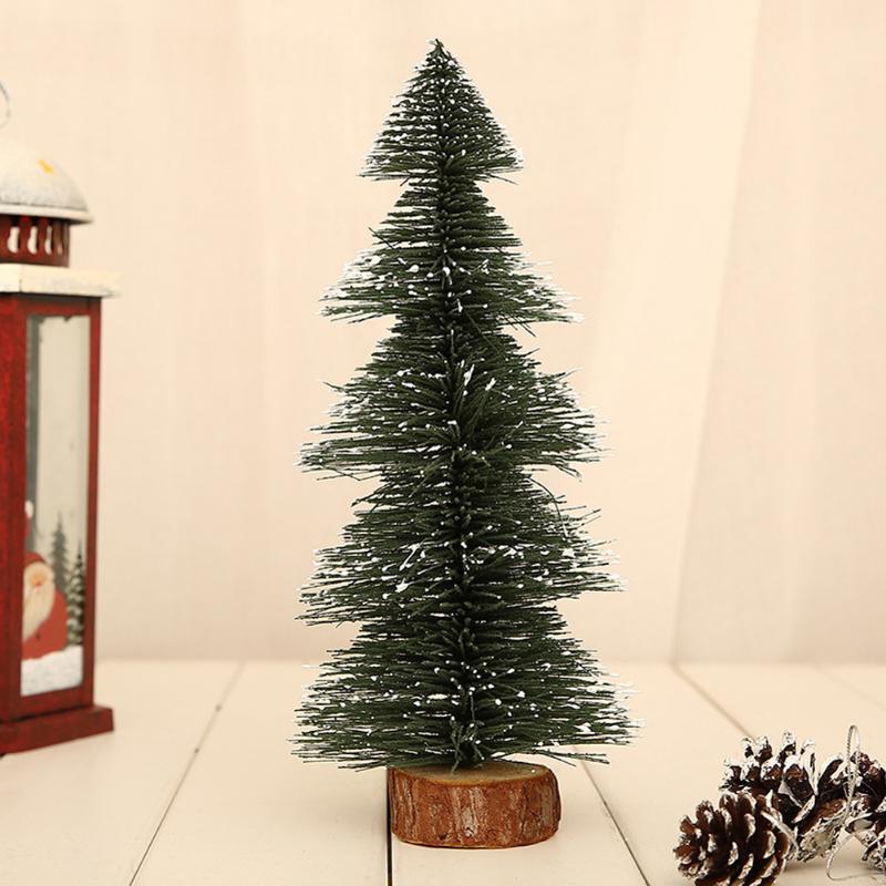 DIY Decoration Wooden Base Green Flocking Party Stand Mini Tabletop Artificial Home Ornament Gift Christmas Tree
DIY Decoration Wooden Base Green Flocking Party Stand Mini Tabletop Artificial Home Ornament Gift Christmas Tree