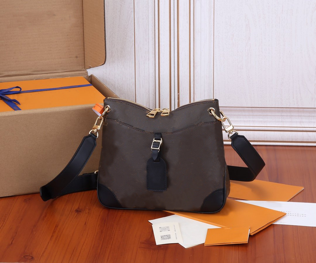 Luxurys M45355 M45353 New Shoulder Purse Designers WOMEN Leather Bags Messenger Crossbody Wallet Handbag Bags Totes Odeon Bag Ioamh, Blue
Luxurys M45355 M45353 New Shoulder Purse Designers WOMEN Leather Bags Messenger Crossbody Wallet Handbag Bags Totes Odeon Bag Ioamh, Blue