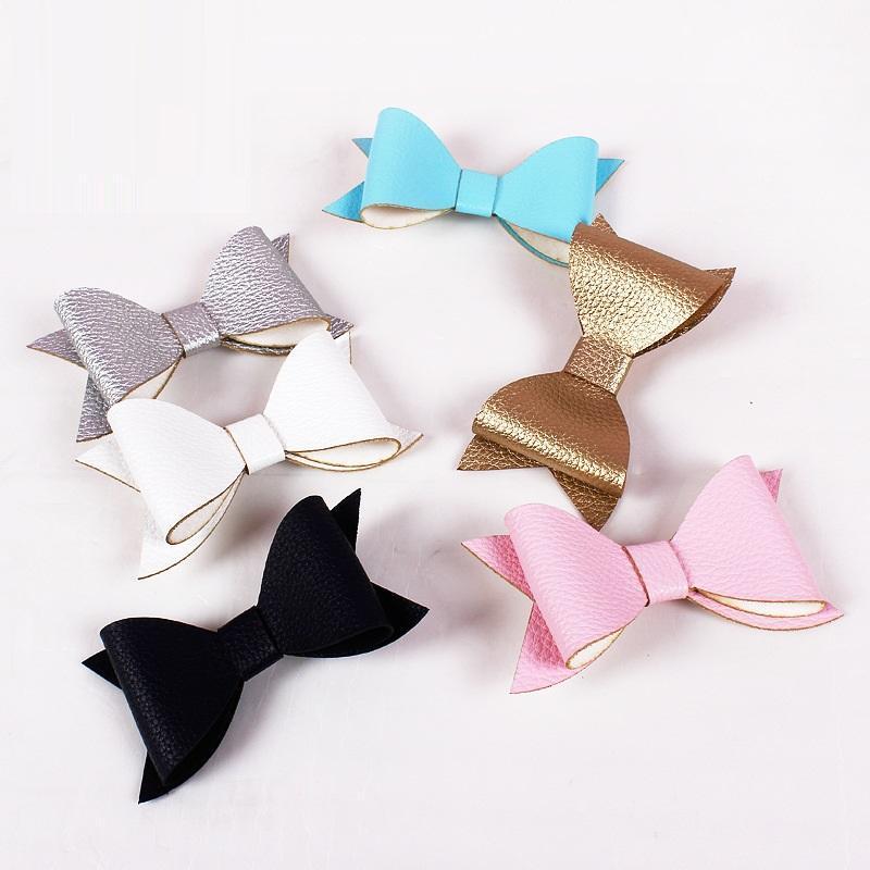 Boutique 30pcs Fashion Oversize Embossed Leather Bow Hairpins Solid Cute Big PU Bowknot Hair Clips Headwear Accessories1, White
Boutique 30pcs Fashion Oversize Embossed Leather Bow Hairpins Solid Cute Big PU Bowknot Hair Clips Headwear Accessories1, White