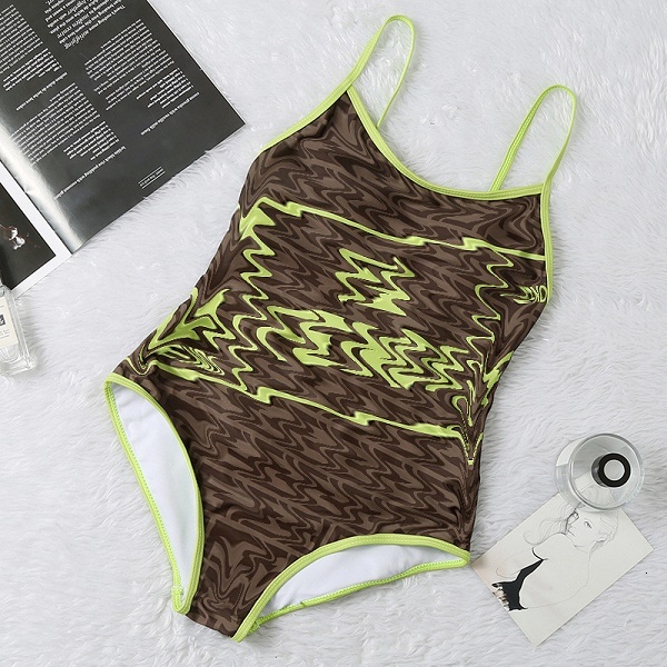 oo OExplosive new year new bikini two-piece sexy swimsuit one-piece swimsuit split ladies stitching sports swimwear flexible and fashionable, White;black
oo OExplosive new year new bikini two-piece sexy swimsuit one-piece swimsuit split ladies stitching sports swimwear flexible and fashionable, White;black