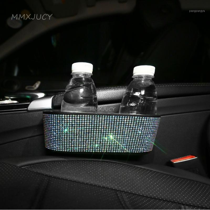 Car Interior Accessories Blue Seat Crevice Storage Box with Rhinestone Crystals for Water Bottle Mobile Phone Organizer1
Car Interior Accessories Blue Seat Crevice Storage Box with Rhinestone Crystals for Water Bottle Mobile Phone Organizer1