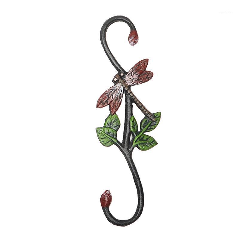 Fence Flower Pot Cast Iron Outdoor Garden For Bird Feeder Color Painting Animal Pattern S Shaped Home Decor Balcony Hanging Hook1
Fence Flower Pot Cast Iron Outdoor Garden For Bird Feeder Color Painting Animal Pattern S Shaped Home Decor Balcony Hanging Hook1
