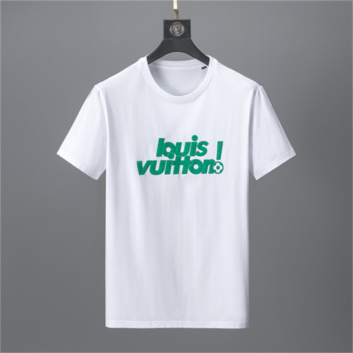 Men's Clothing Short sleeve Tees Polos Mens T-Shirts Summer simple icon high quality cotton Casual solid color T-shirt Men Fashion TopAsian code M-3XL VG11
Men's Clothing Short sleeve Tees Polos Mens T-Shirts Summer simple icon high quality cotton Casual solid color T-shirt Men Fashion TopAsian code M-3XL VG11