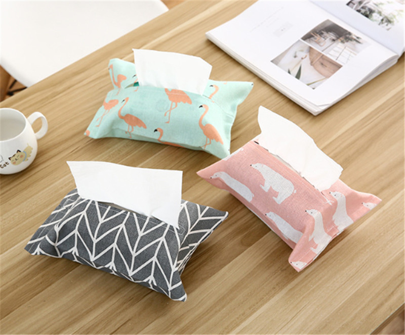 1 PC Cute Cartoon Tissue Box Napkin Paper Container Napkin Case Cotton And Linen Home Decoration Paper Towel Home Car
1 PC Cute Cartoon Tissue Box Napkin Paper Container Napkin Case Cotton And Linen Home Decoration Paper Towel Home Car