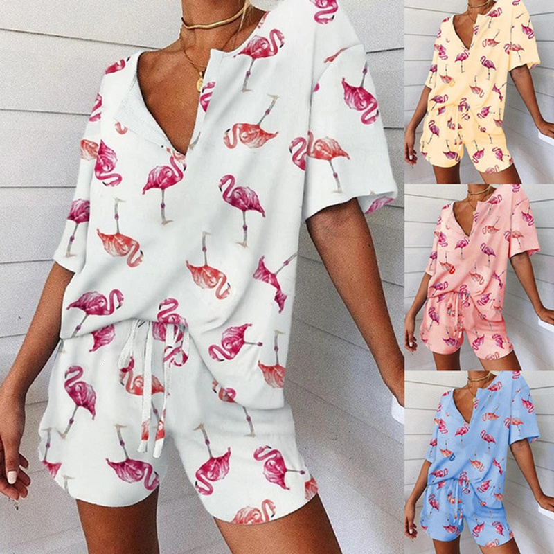 2021 New Joints Female Ostrich Impressions Will See Short Suit on Shirts Loose Shorts Women's Clothes GOX5, White
2021 New Joints Female Ostrich Impressions Will See Short Suit on Shirts Loose Shorts Women's Clothes GOX5, White