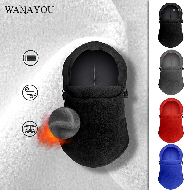 WANAYOU Outdoor Coldproof Hiking Caps,Men Thermal Fleece Cap,Skiing Motorcycle Cycling Winter Neck Face Warmer Helmet Hat1, Random color
WANAYOU Outdoor Coldproof Hiking Caps,Men Thermal Fleece Cap,Skiing Motorcycle Cycling Winter Neck Face Warmer Helmet Hat1, Random color