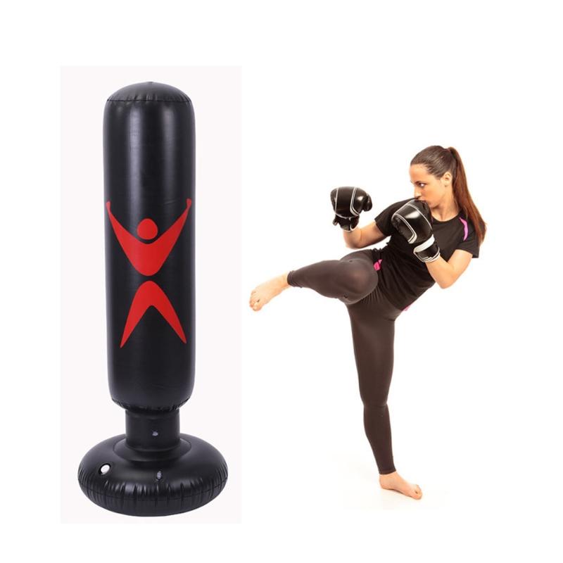 Accessories Kids Fitness Heavy Punching Bag Inflatable Fight Exercise Speed Stand Tower Freestanding Children Play De-stress Boxing
Accessories Kids Fitness Heavy Punching Bag Inflatable Fight Exercise Speed Stand Tower Freestanding Children Play De-stress Boxing
