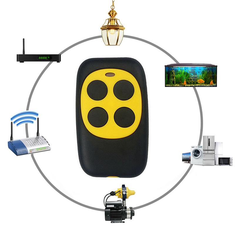 In Stock Remote Control Universal Cloning Multi-frequency 286-868MHZ Garage Door Keys Fob Automatic Remote Controller
In Stock Remote Control Universal Cloning Multi-frequency 286-868MHZ Garage Door Keys Fob Automatic Remote Controller