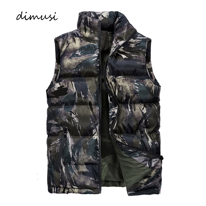 Men's Sleeveless Vest Winter Fashion Male Cotton-Padded Vest Coats Men Stand Collar Camouflage Waistcoats Clothing 6XL, Camo khaki
Men's Sleeveless Vest Winter Fashion Male Cotton-Padded Vest Coats Men Stand Collar Camouflage Waistcoats Clothing 6XL, Camo khaki