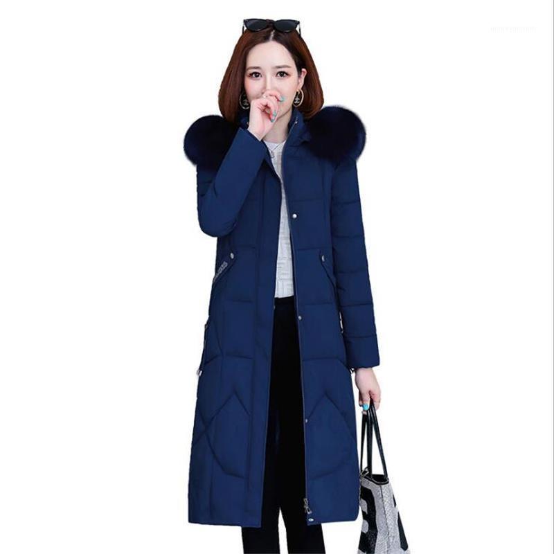 2020 Winter Jackets Women' Long Coat Plus Size 4XL Female Korean Style Hooded Fur Collar Thick Winter Parkas Coat Women1, Black
2020 Winter Jackets Women' Long Coat Plus Size 4XL Female Korean Style Hooded Fur Collar Thick Winter Parkas Coat Women1, Black