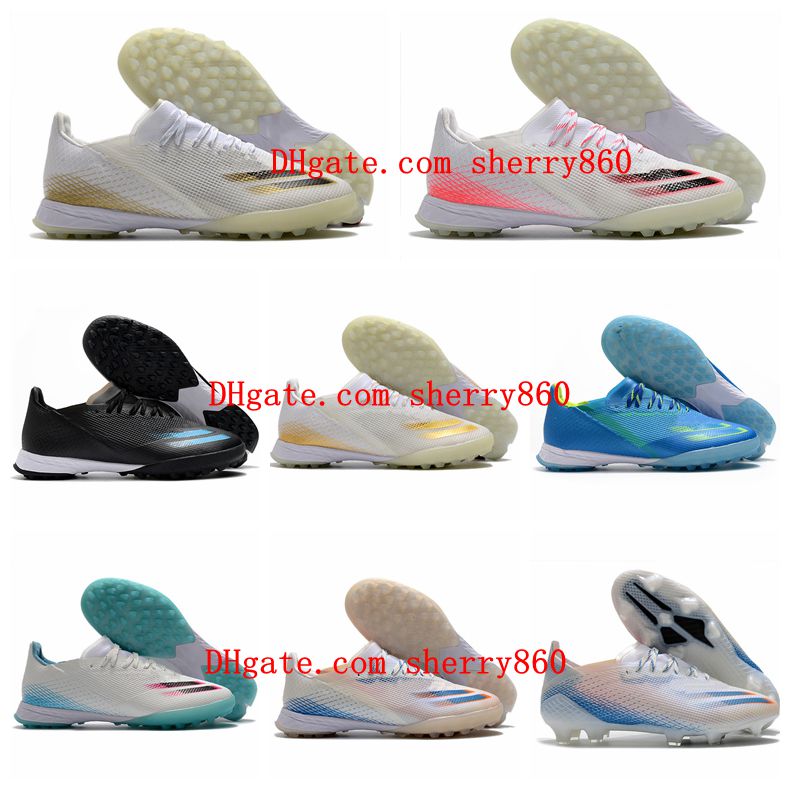 2021 mens soccer shoes X Ghosted .1 TF football boots turf indoor cleats chuteiras de futebol Original, As picture 4
2021 mens soccer shoes X Ghosted .1 TF football boots turf indoor cleats chuteiras de futebol Original, As picture 4