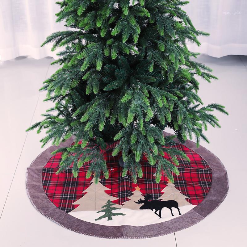 1PC 42inch Xmas Tree Skirt, Holiday Tree Ornaments Christmas Skirt for Christmas Day1
1PC 42inch Xmas Tree Skirt, Holiday Tree Ornaments Christmas Skirt for Christmas Day1