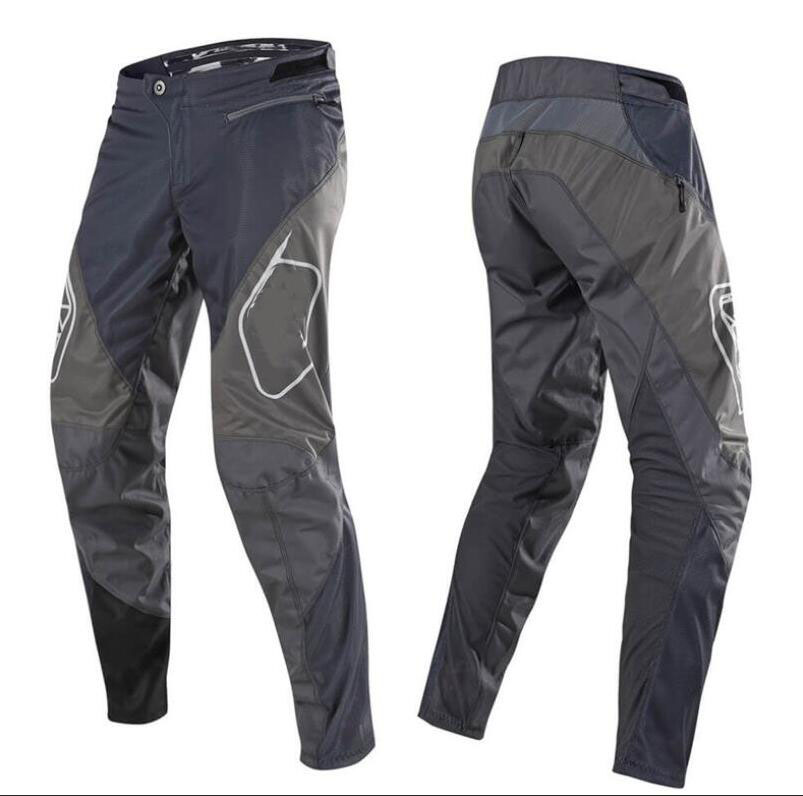 2025 new downhill trousers riding equipment MV fall-resistant sports racing off-road pants