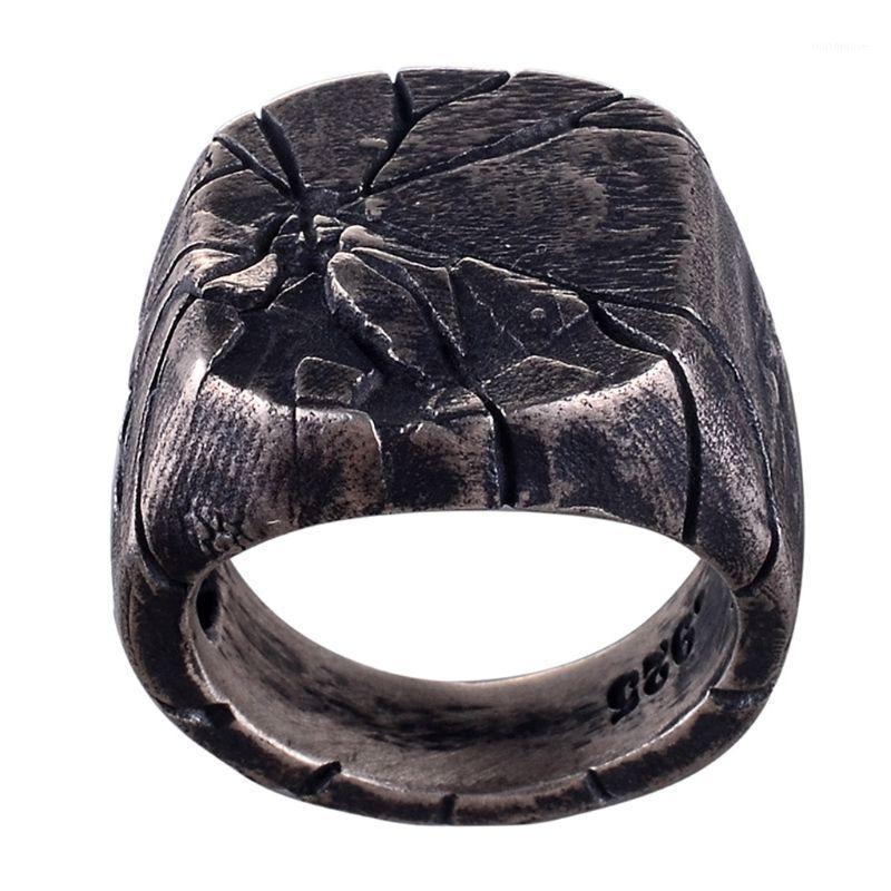 Retro Vintage Men's Novelty Broken Crack Signet Ring Cool For Men Fashion Jewelry1
Retro Vintage Men's Novelty Broken Crack Signet Ring Cool For Men Fashion Jewelry1