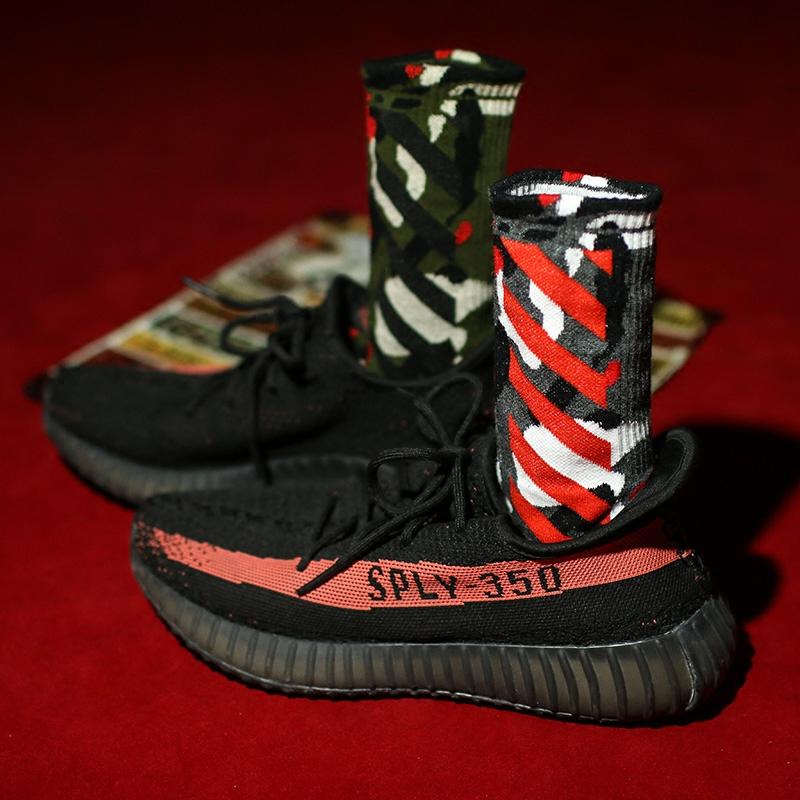 European Street Popular Logo Hip-hop Oblique Stripe Camouflage Men's SOCK CHIC Skateboard Cotton Women in the Stockings, Gray
European Street Popular Logo Hip-hop Oblique Stripe Camouflage Men's SOCK CHIC Skateboard Cotton Women in the Stockings, Gray