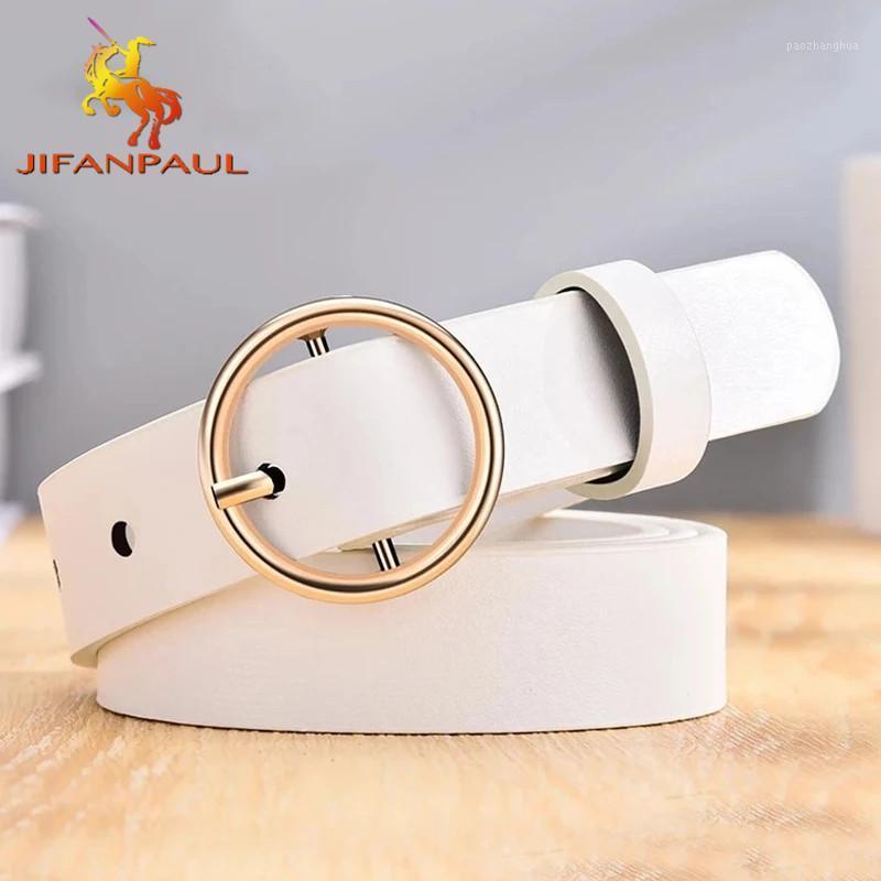 Belts Dressing Ladies Leather Professional Dress Belt Round Pin Buckle Wild Jeans With Narrow Fashion Students 2021, Black;brown
Belts Dressing Ladies Leather Professional Dress Belt Round Pin Buckle Wild Jeans With Narrow Fashion Students 2021, Black;brown