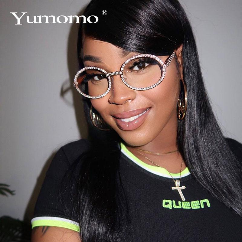 Sunglasses Vintage Round Cubic Zircon Men Luxury Women Oval Diamond Glasses Fashion Hip Hop Eyewear UV400
Sunglasses Vintage Round Cubic Zircon Men Luxury Women Oval Diamond Glasses Fashion Hip Hop Eyewear UV400