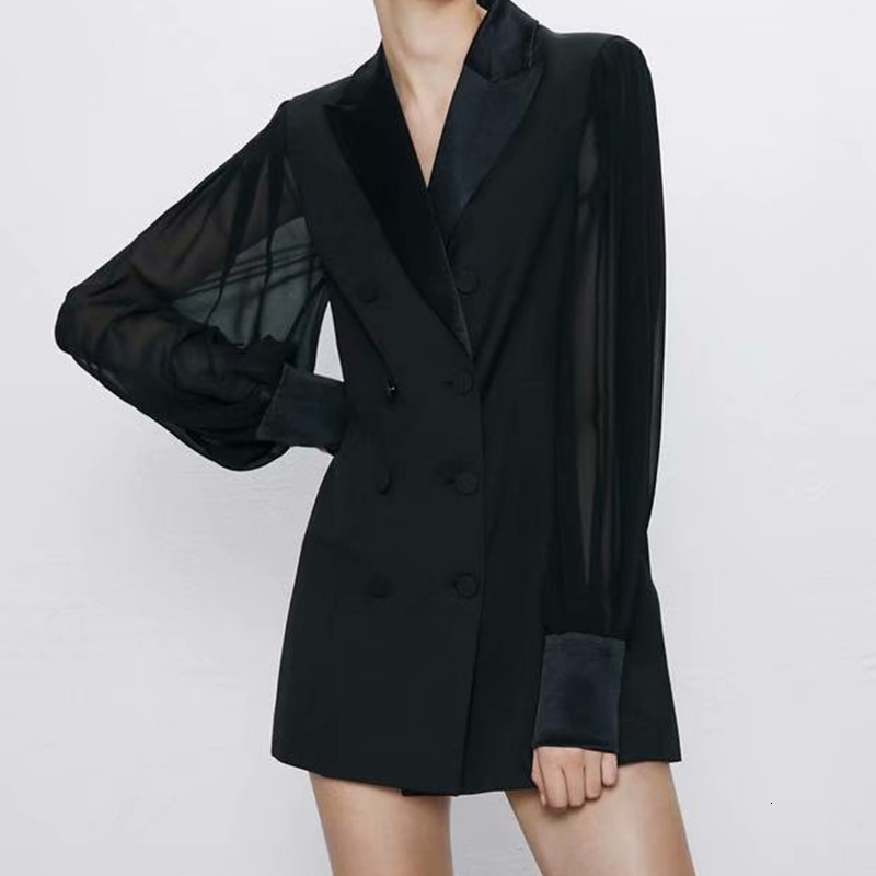 2021 New Arrival Spring Autumn Women Es Solid Black Fashion Ladies Office Splicing Elegant Girls Causal Outfits Ii5n
2021 New Arrival Spring Autumn Women Es Solid Black Fashion Ladies Office Splicing Elegant Girls Causal Outfits Ii5n