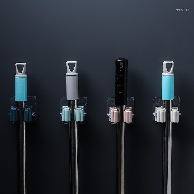Adhesive Multi-Purpose Hooks Wall Mounted Mop Organizer Holder RackBrush Broom Hanger Hook Kitchen bathroom Strong Hooks1
Adhesive Multi-Purpose Hooks Wall Mounted Mop Organizer Holder RackBrush Broom Hanger Hook Kitchen bathroom Strong Hooks1