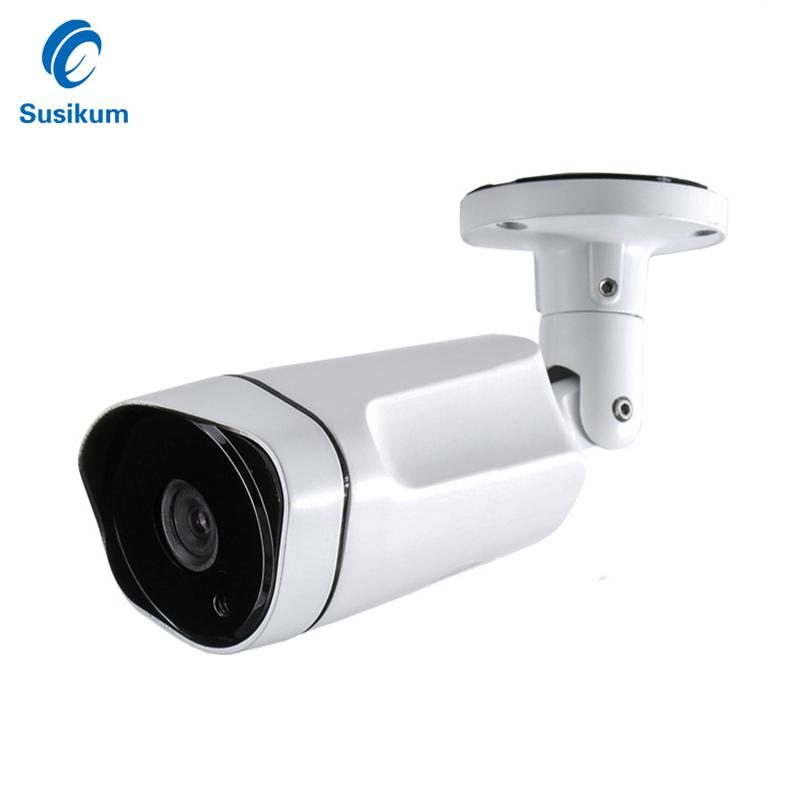 1080P Outdoor IP Camera 3.6mm Lens Color Day And Night Vision Waterproof Security IP POE Camera ONVIF 
1080P Outdoor IP Camera 3.6mm Lens Color Day And Night Vision Waterproof Security IP POE Camera ONVIF