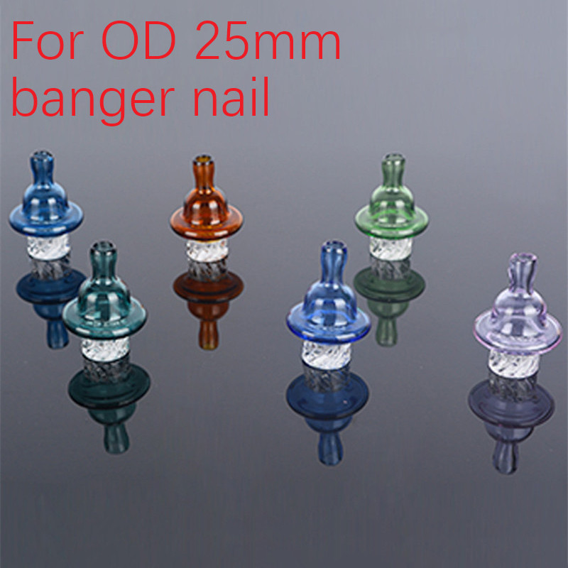 Colorful Cyclone Riptide Spinning Carb Cap For quartz Banger With 25mm Bowl Great Air Flow GLass Dome Carb Cap for Dab Rigs bongs
Colorful Cyclone Riptide Spinning Carb Cap For quartz Banger With 25mm Bowl Great Air Flow GLass Dome Carb Cap for Dab Rigs bongs