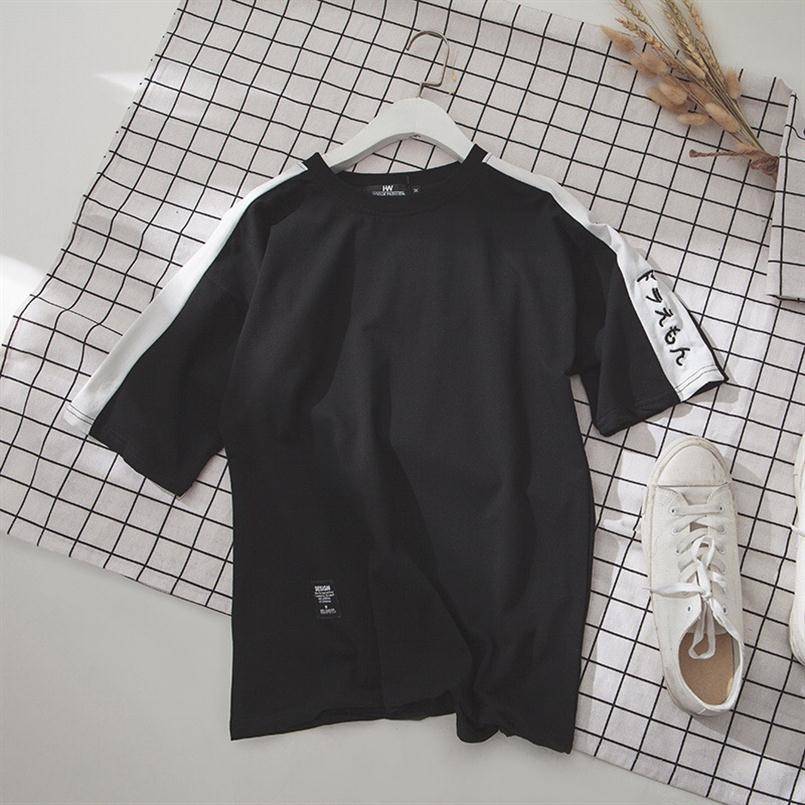 Harajuku Solid Streetwear White T Shirt Men Fashions Funny Tshirt Men T Shirt Half Sleeve Hip Hop T-Shirt Men Cool Summer 2019, Sky blue 
Harajuku Solid Streetwear White T Shirt Men Fashions Funny Tshirt Men T Shirt Half Sleeve Hip Hop T-Shirt Men Cool Summer 2019, Sky blue