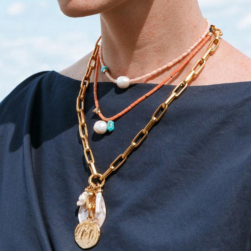 2020 Sweet Fashion Coral Necklace Pink Coral Beads Freshwater Pearl women Clothes Decoration Accessories Valentine's Day Gifts
2020 Sweet Fashion Coral Necklace Pink Coral Beads Freshwater Pearl women Clothes Decoration Accessories Valentine's Day Gifts