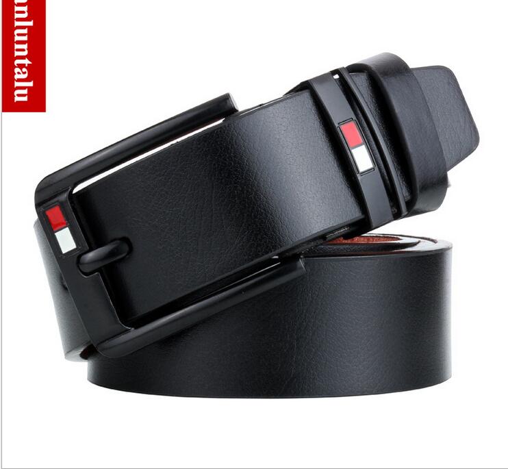 Cow Leather Genuine Belts For men Luxury Men's Belt Leather Belt Alloy Buckle Casual Male Vintage Strap ceinture homme, Black;brown
Cow Leather Genuine Belts For men Luxury Men's Belt Leather Belt Alloy Buckle Casual Male Vintage Strap ceinture homme, Black;brown