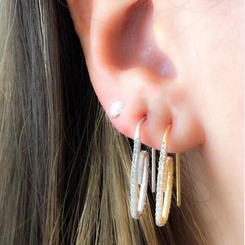 925 sterling silver classic gold filled micro pave cz bar wrap earring unique design pin circle multi wrap hoop fashion jewelry
925 sterling silver classic gold filled micro pave cz bar wrap earring unique design pin circle multi wrap hoop fashion jewelry