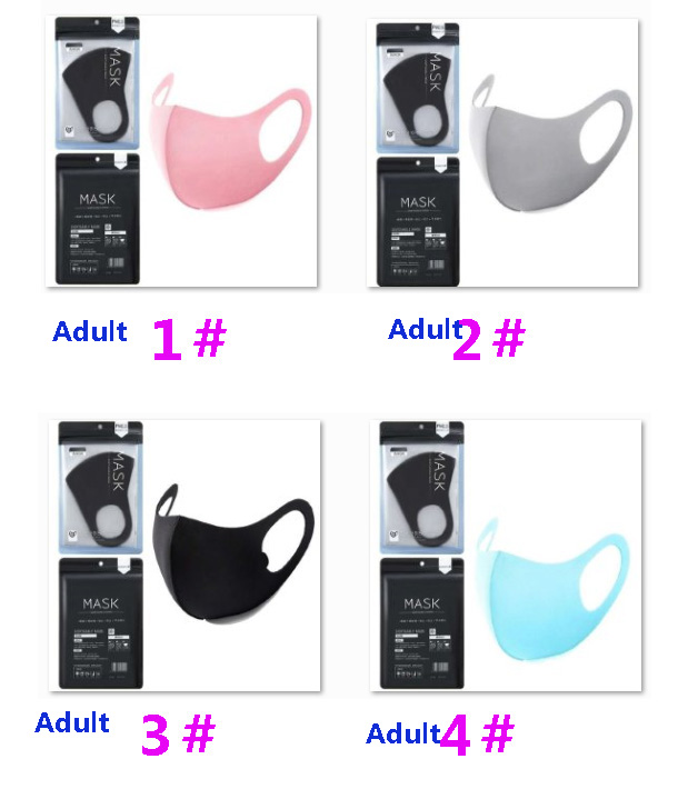 Anti Dust Face Mouth Cover PM2.5 Mask Respirator Dustproof Anti-bacterial Washable Reusable Ice Silk Cotton Masks HH9-2996
Anti Dust Face Mouth Cover PM2.5 Mask Respirator Dustproof Anti-bacterial Washable Reusable Ice Silk Cotton Masks HH9-2996
