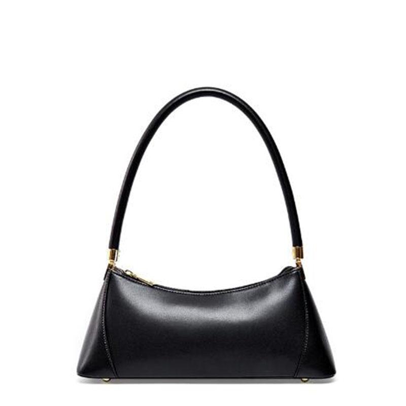 Women Bag 2021 New Vintage Shoulder Bag Genuine Leather Small Shoulder Ladys Fashion Luxury Style Subaxillary Handbags, Black
Women Bag 2021 New Vintage Shoulder Bag Genuine Leather Small Shoulder Ladys Fashion Luxury Style Subaxillary Handbags, Black
