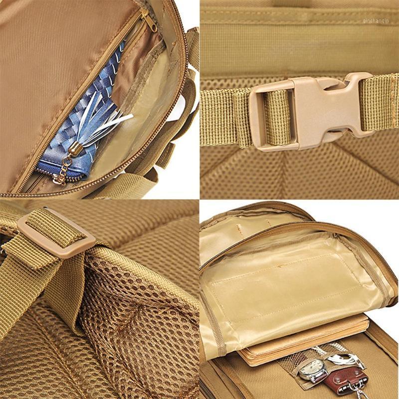 Durable Outdoor Bags Wear-resistant Waterproof 40L Climbing Backpacks Camping Rucksack Large Capacity 3D Knapsack1, Desert digital
Durable Outdoor Bags Wear-resistant Waterproof 40L Climbing Backpacks Camping Rucksack Large Capacity 3D Knapsack1, Desert digital